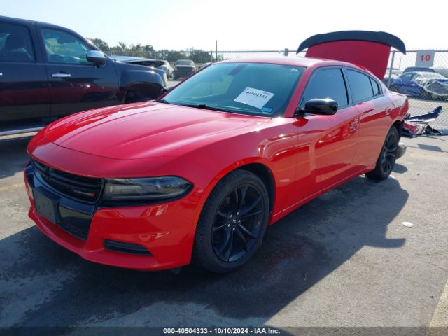 Photo 1 VIN: 2C3CDXBG6JH247741 - DODGE CHARGER 