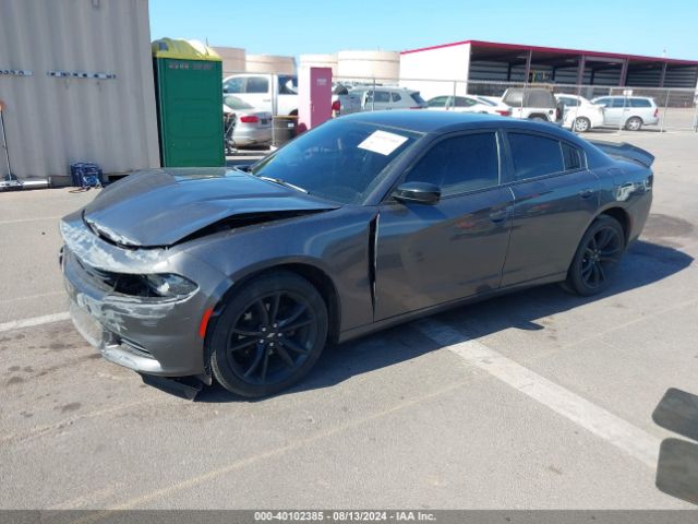 Photo 1 VIN: 2C3CDXBG6JH281002 - DODGE CHARGER 