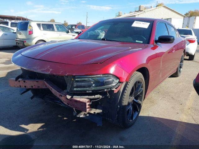 Photo 1 VIN: 2C3CDXBG6JH291397 - DODGE CHARGER 