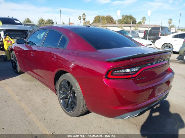 Photo 2 VIN: 2C3CDXBG6JH291397 - DODGE CHARGER 