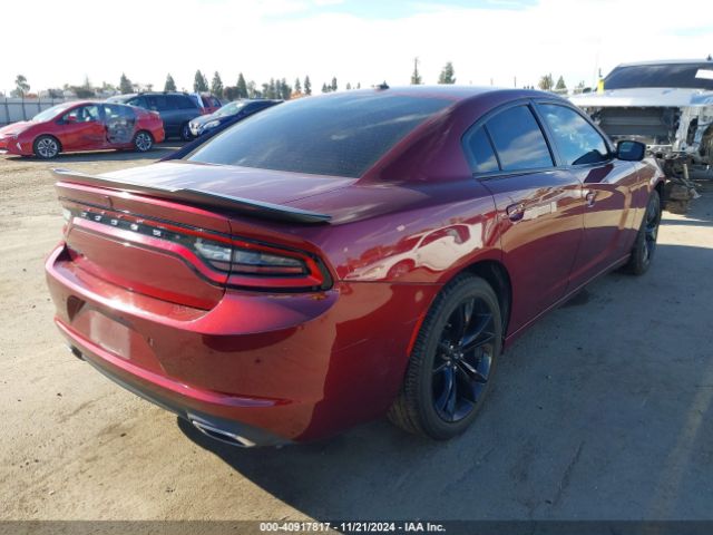 Photo 3 VIN: 2C3CDXBG6JH291397 - DODGE CHARGER 