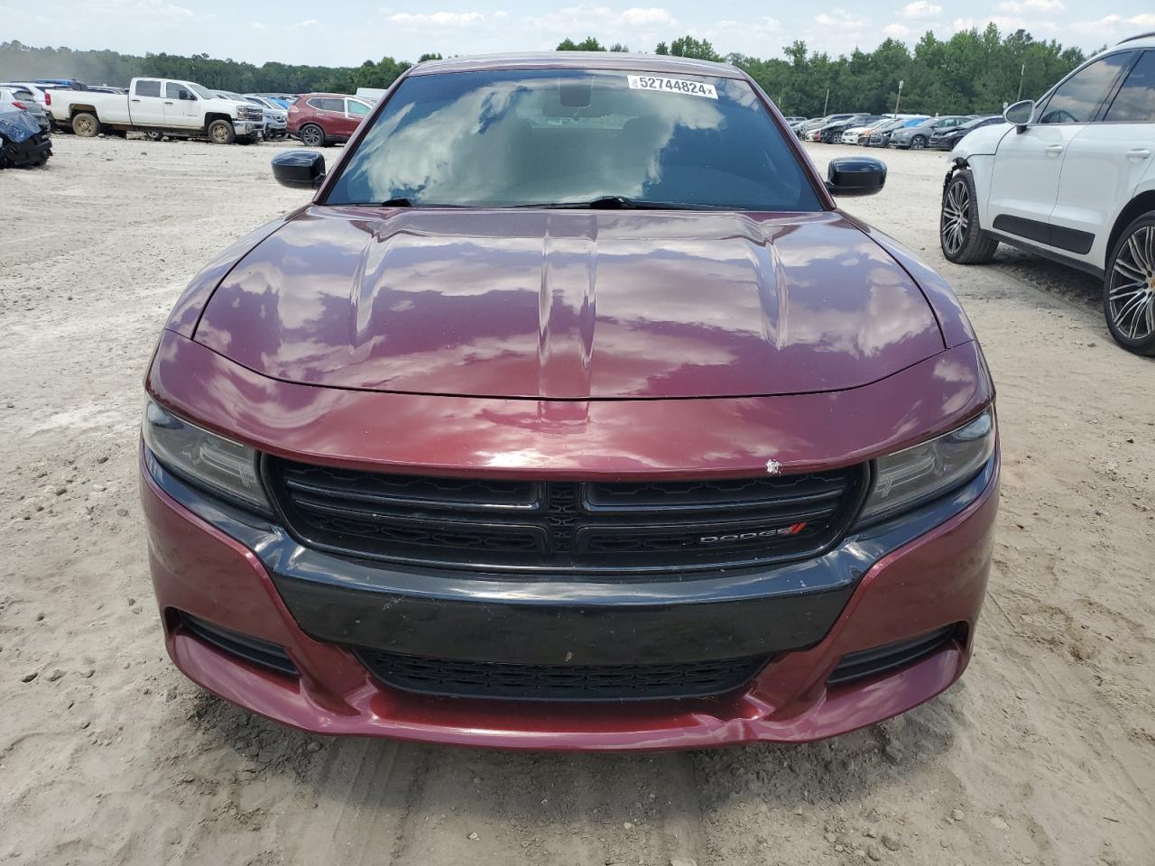 Photo 4 VIN: 2C3CDXBG6JH306772 - DODGE CHARGER 