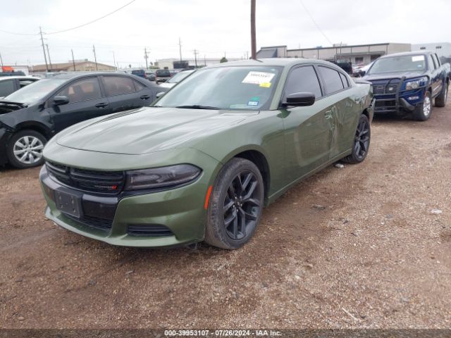 Photo 1 VIN: 2C3CDXBG6KH506293 - DODGE CHARGER 