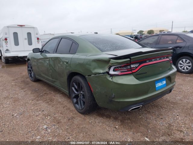 Photo 2 VIN: 2C3CDXBG6KH506293 - DODGE CHARGER 