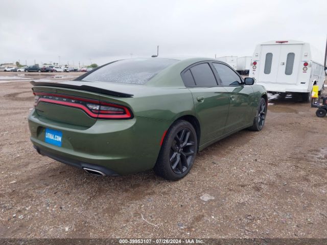 Photo 3 VIN: 2C3CDXBG6KH506293 - DODGE CHARGER 