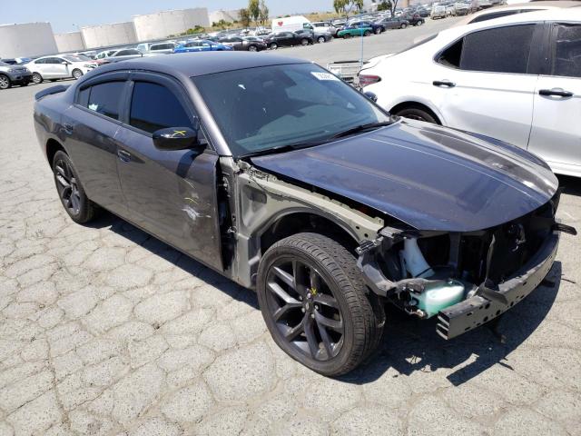 Photo 3 VIN: 2C3CDXBG6KH576618 - DODGE CHARGER SX 