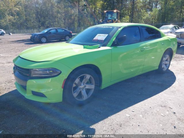 Photo 1 VIN: 2C3CDXBG6KH623422 - DODGE CHARGER 