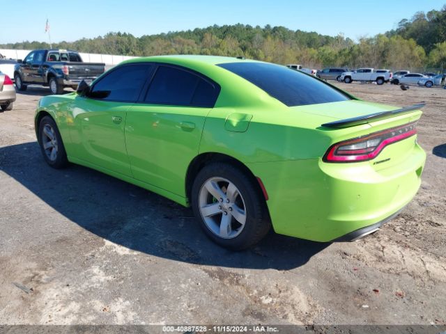 Photo 2 VIN: 2C3CDXBG6KH623422 - DODGE CHARGER 