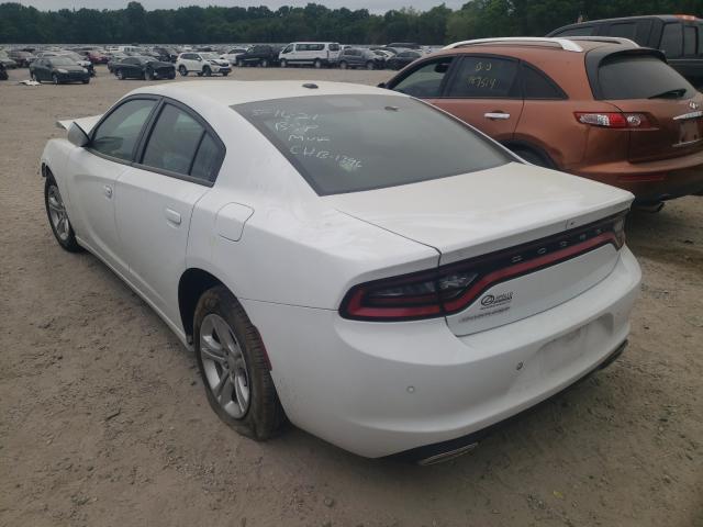 Photo 2 VIN: 2C3CDXBG6KH630726 - DODGE CHARGER SX 