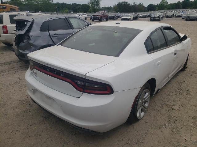 Photo 3 VIN: 2C3CDXBG6KH630726 - DODGE CHARGER SX 