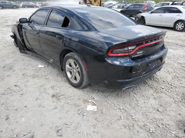 Photo 2 VIN: 2C3CDXBG6KH636333 - DODGE CHARGER SX 