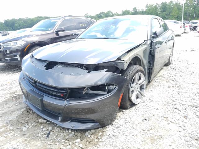 Photo 1 VIN: 2C3CDXBG6KH636445 - DODGE CHARGER SX 