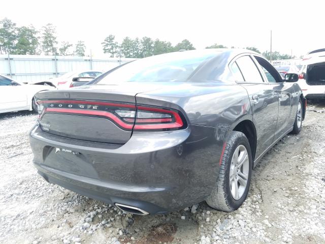 Photo 3 VIN: 2C3CDXBG6KH636445 - DODGE CHARGER SX 