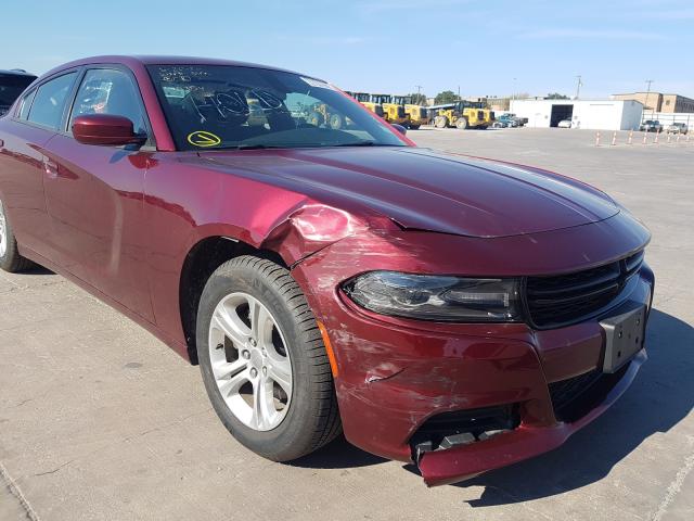 Photo 8 VIN: 2C3CDXBG6KH636607 - DODGE CHARGER SX 