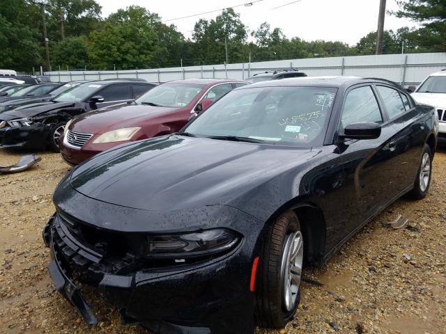 Photo 1 VIN: 2C3CDXBG6KH643654 - DODGE CHARGER SX 