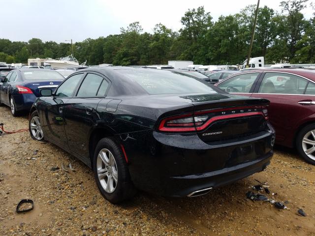 Photo 2 VIN: 2C3CDXBG6KH643654 - DODGE CHARGER SX 