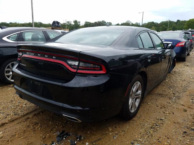 Photo 3 VIN: 2C3CDXBG6KH643654 - DODGE CHARGER SX 