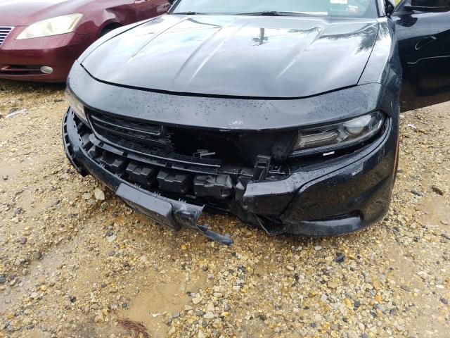 Photo 8 VIN: 2C3CDXBG6KH643654 - DODGE CHARGER SX 