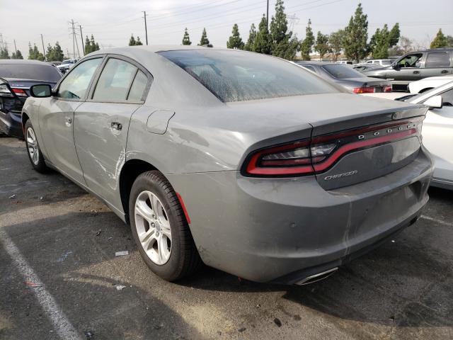 Photo 2 VIN: 2C3CDXBG6KH655612 - DODGE CHARGER SX 