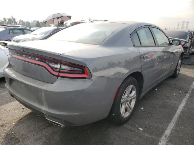 Photo 3 VIN: 2C3CDXBG6KH655612 - DODGE CHARGER SX 