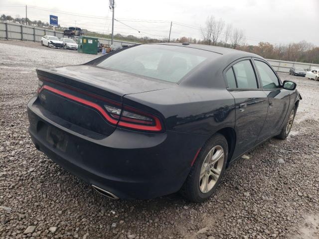 Photo 2 VIN: 2C3CDXBG6KH657392 - DODGE CHARGER SX 