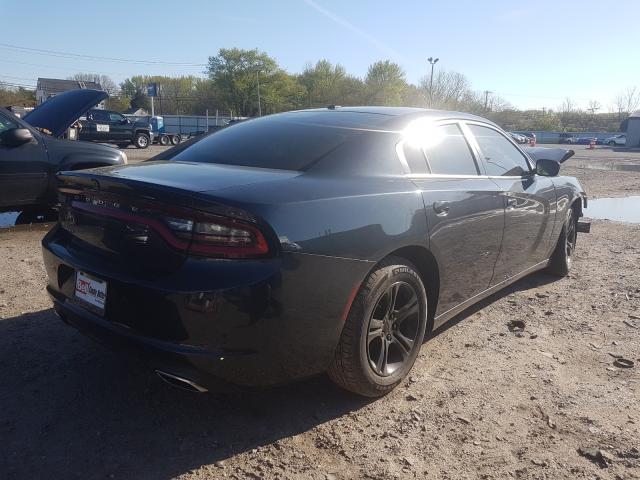 Photo 3 VIN: 2C3CDXBG6KH657845 - DODGE CHARGER SX 