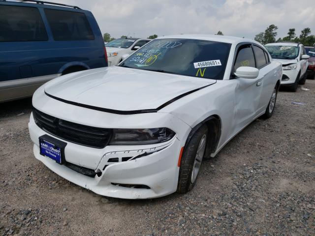 Photo 1 VIN: 2C3CDXBG6KH658252 - DODGE CHARGER SX 