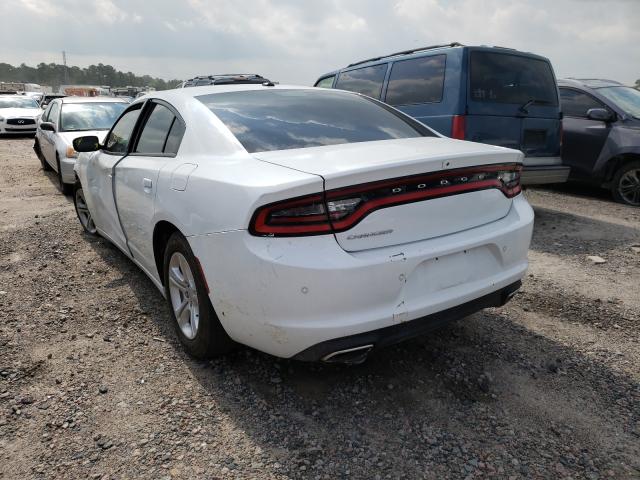 Photo 2 VIN: 2C3CDXBG6KH658252 - DODGE CHARGER SX 