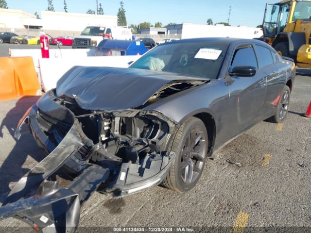 Photo 1 VIN: 2C3CDXBG6KH663208 - DODGE CHARGER 