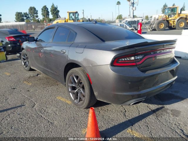 Photo 2 VIN: 2C3CDXBG6KH663208 - DODGE CHARGER 