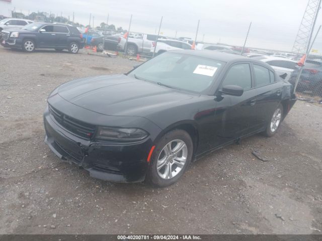 Photo 1 VIN: 2C3CDXBG6KH664553 - DODGE CHARGER 