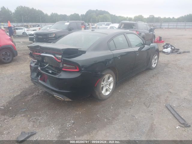 Photo 3 VIN: 2C3CDXBG6KH664553 - DODGE CHARGER 