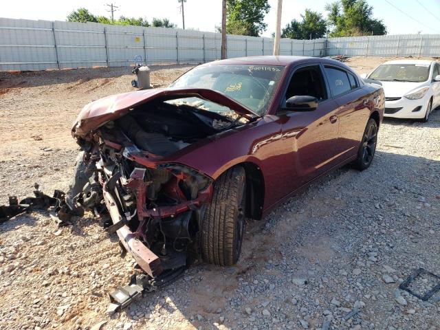 Photo 1 VIN: 2C3CDXBG6KH670563 - DODGE CHARGER SX 