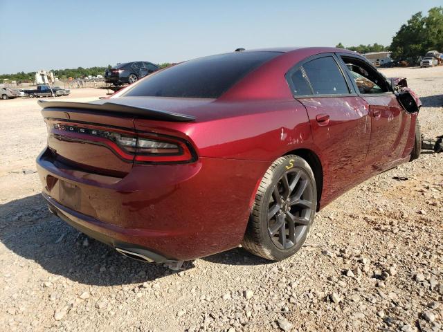 Photo 3 VIN: 2C3CDXBG6KH670563 - DODGE CHARGER SX 