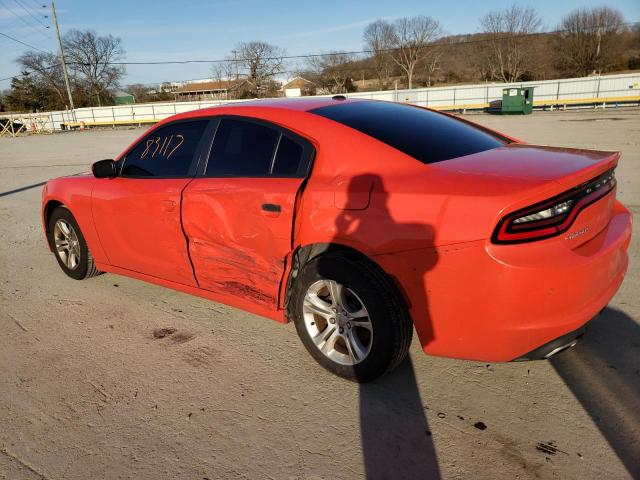 Photo 1 VIN: 2C3CDXBG6KH695611 - DODGE CHARGER SX 