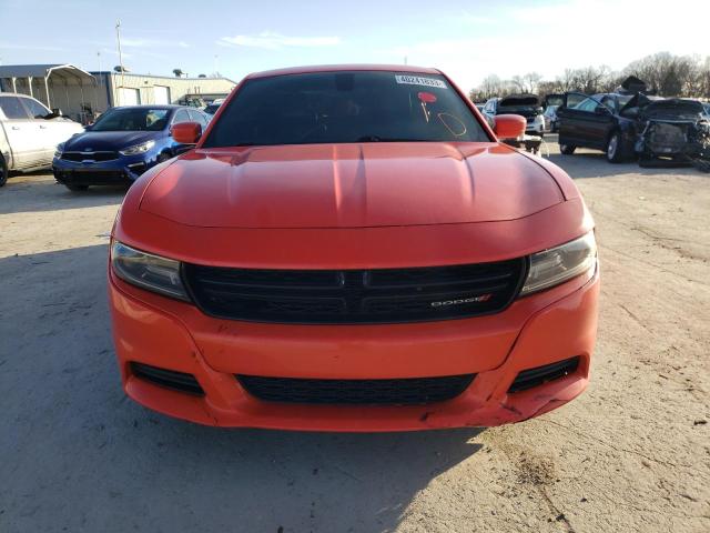 Photo 4 VIN: 2C3CDXBG6KH695611 - DODGE CHARGER SX 