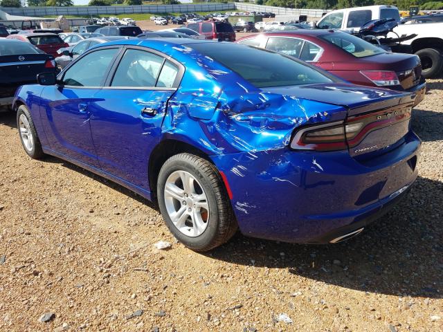 Photo 2 VIN: 2C3CDXBG6KH695852 - DODGE CHARGER SX 