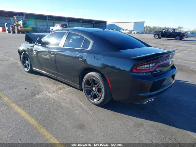 Photo 2 VIN: 2C3CDXBG6KH696340 - DODGE CHARGER 