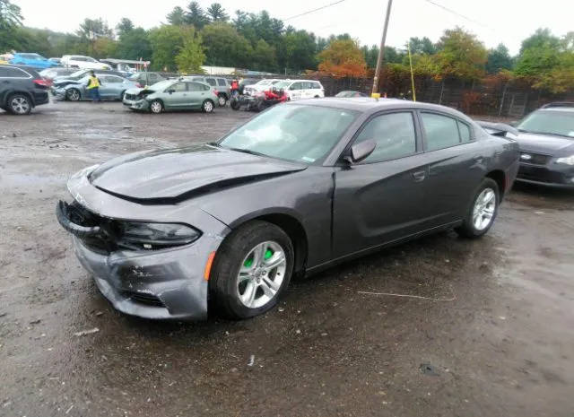 Photo 1 VIN: 2C3CDXBG6KH702637 - DODGE CHARGER 