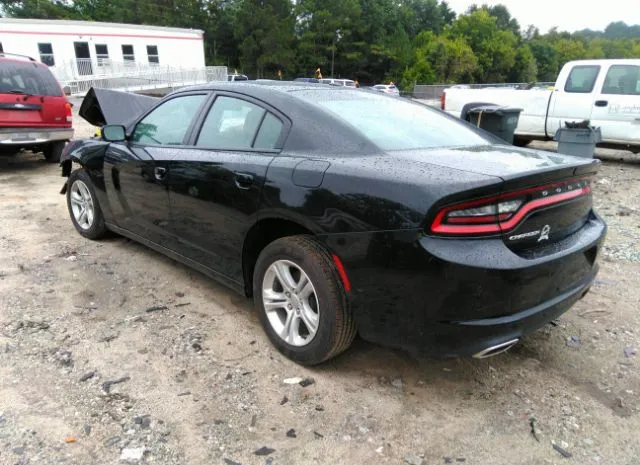 Photo 2 VIN: 2C3CDXBG6KH709233 - DODGE CHARGER 