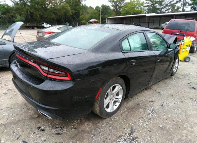 Photo 3 VIN: 2C3CDXBG6KH709233 - DODGE CHARGER 