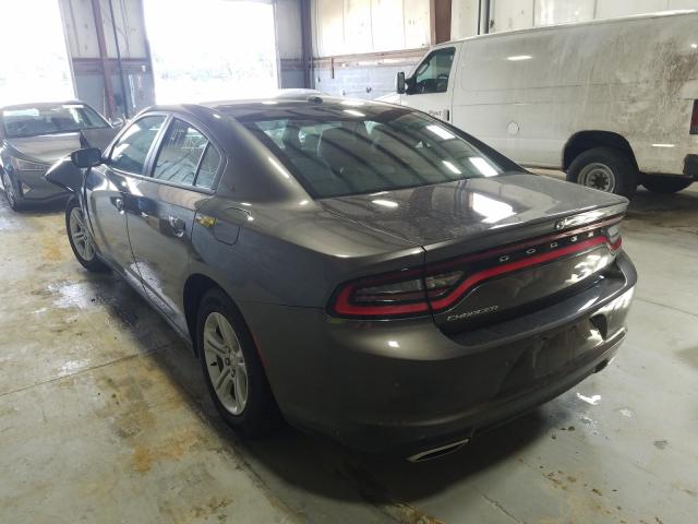 Photo 2 VIN: 2C3CDXBG6KH711449 - DODGE CHARGER SX 