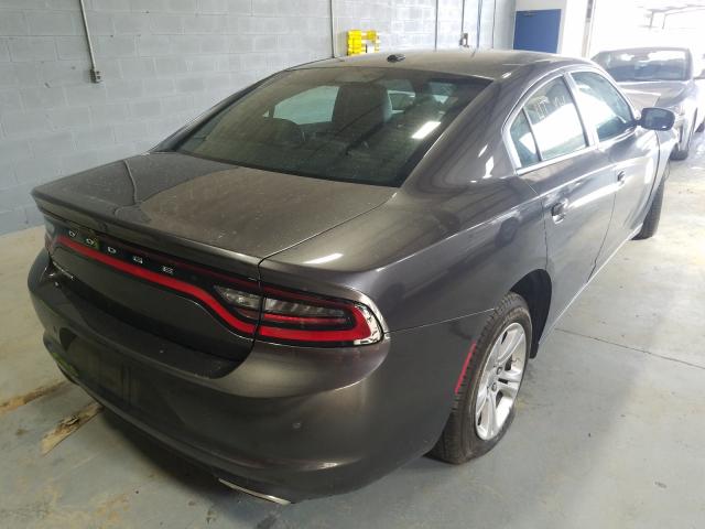 Photo 3 VIN: 2C3CDXBG6KH711449 - DODGE CHARGER SX 