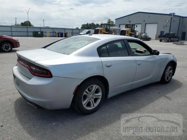 Photo 2 VIN: 2C3CDXBG6KH713072 - DODGE CHARGER 