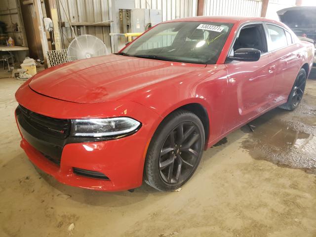 Photo 1 VIN: 2C3CDXBG6KH715274 - DODGE CHARGER SX 