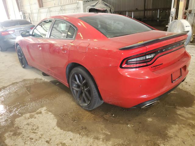 Photo 2 VIN: 2C3CDXBG6KH715274 - DODGE CHARGER SX 