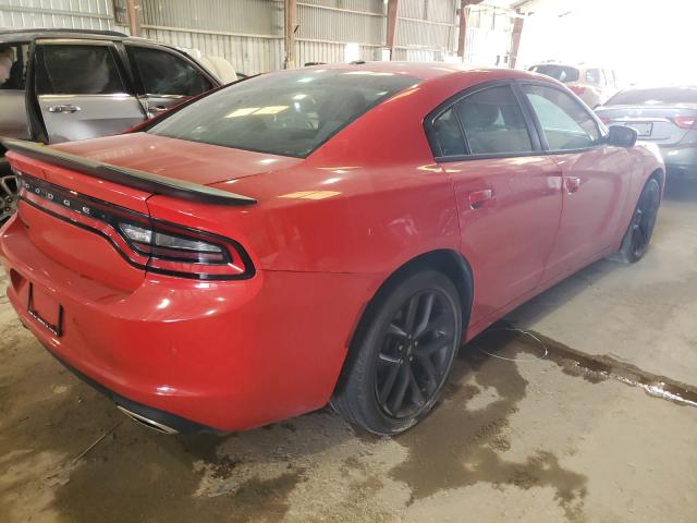 Photo 3 VIN: 2C3CDXBG6KH715274 - DODGE CHARGER SX 