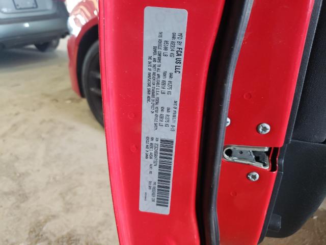 Photo 9 VIN: 2C3CDXBG6KH715274 - DODGE CHARGER SX 