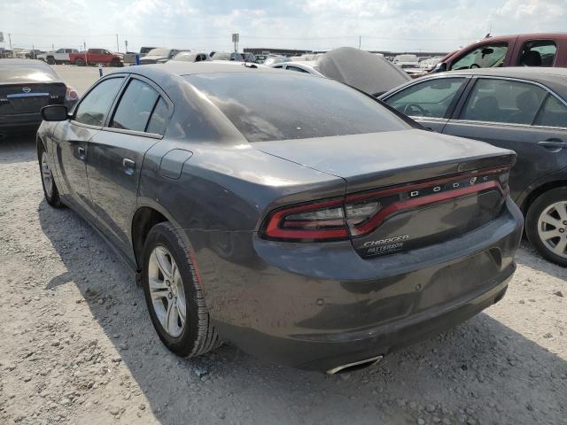 Photo 2 VIN: 2C3CDXBG6KH725707 - DODGE CHARGER SX 