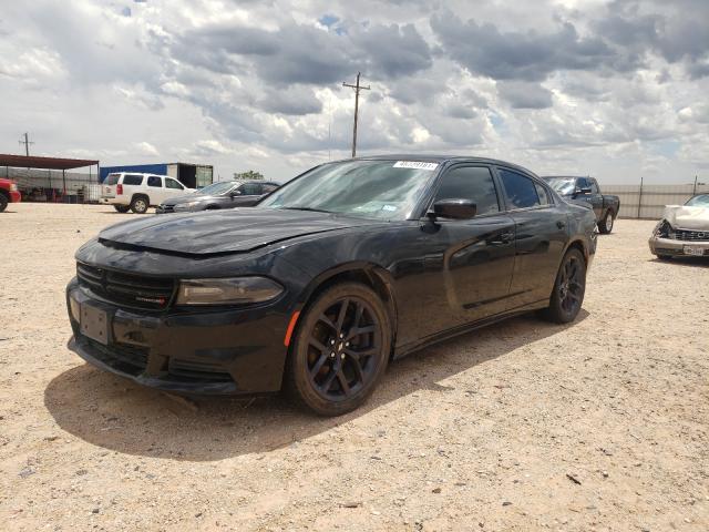 Photo 1 VIN: 2C3CDXBG6KH726078 - DODGE CHARGER SX 